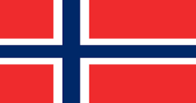 노르웨이국기